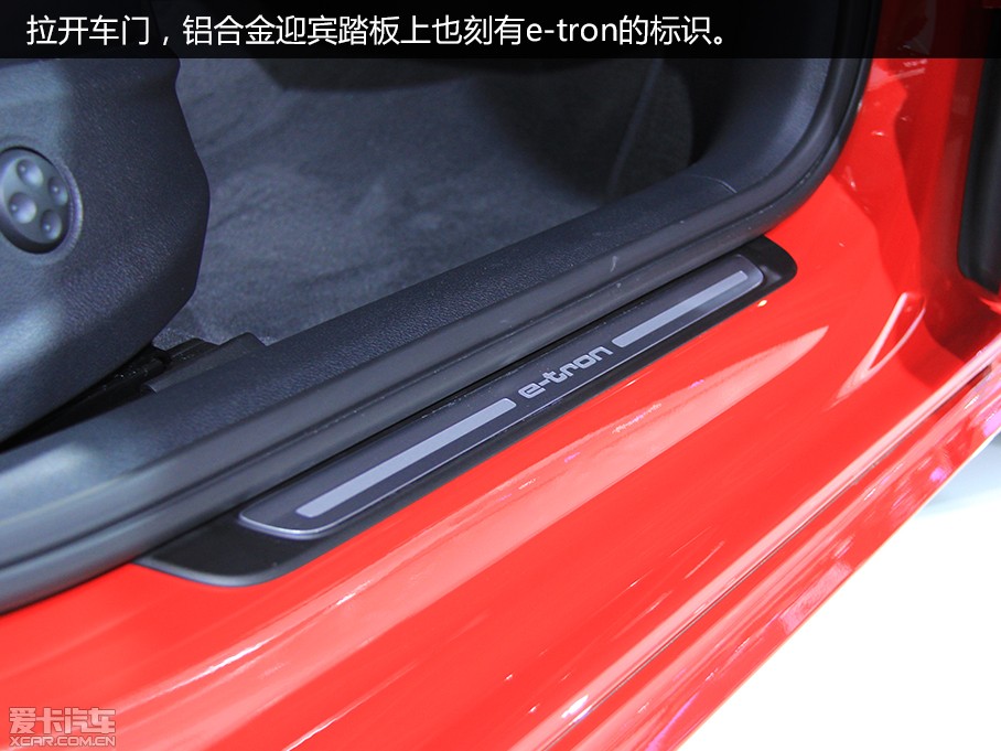 2015WA3 e-tron Sportback e-tron \Ӱ