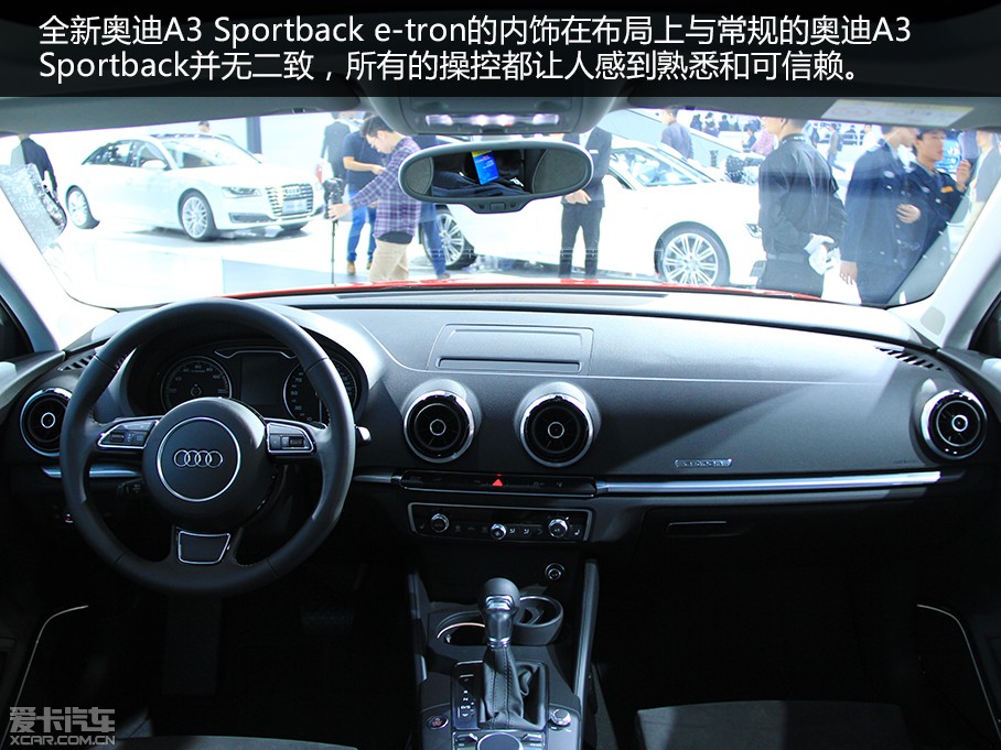 2015WA3 e-tron Sportback e-tron \Ӱ