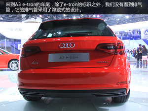 2015Sportback e-tron \(yn)Ӱ Ϻ܇չ