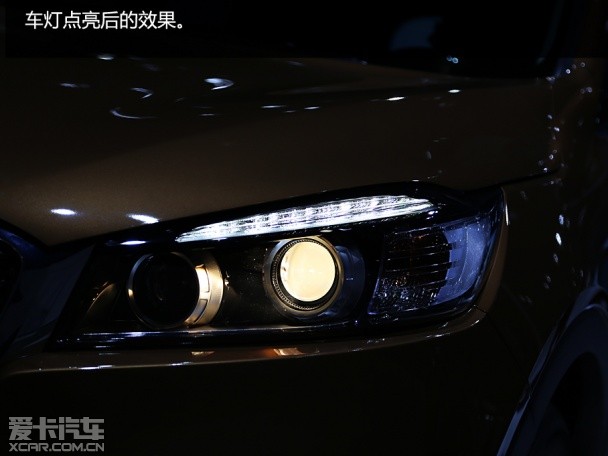 起亞(進(jìn)口)2015款索蘭托 