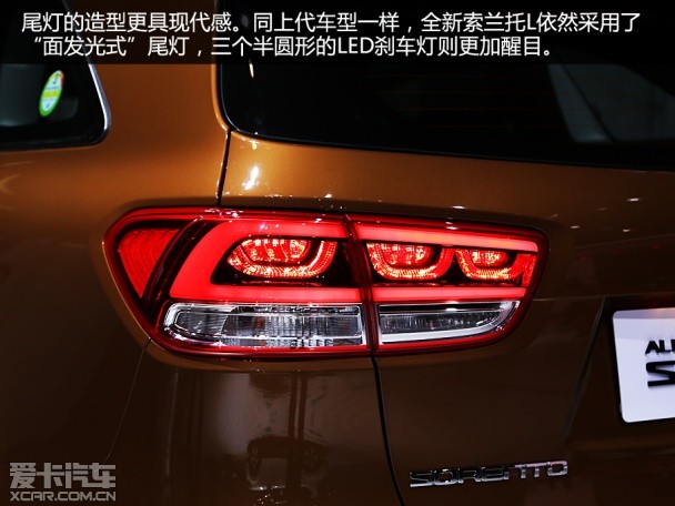 起亞(進(jìn)口)2015款索蘭托 