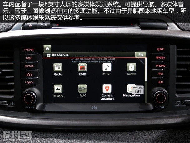 起亞(進口)2015款索蘭托 