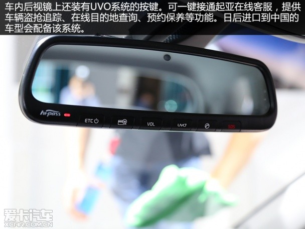 起亞(進口)2015款索蘭托 