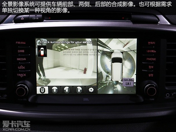 起亞(進口)2015款索蘭托 