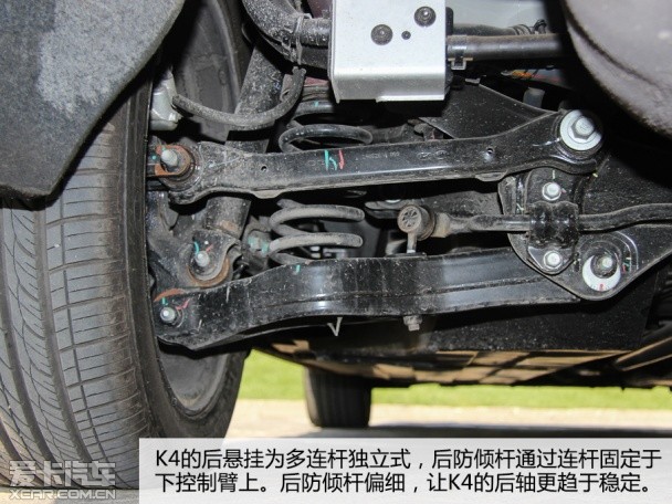 东风悦达起亚2014款起亚K4