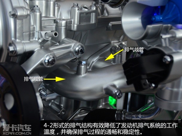 浅析上汽MGE2.0T发动机