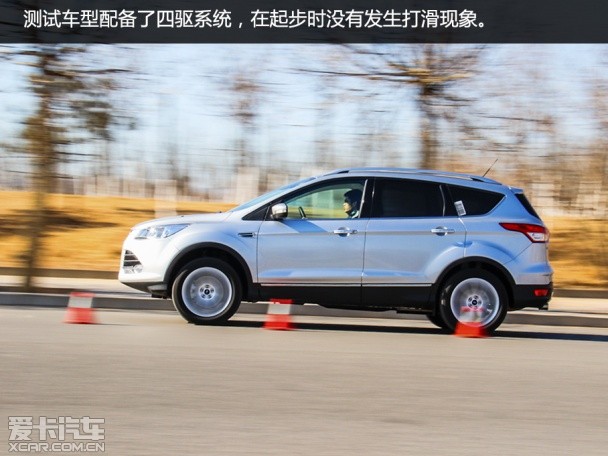 福特翼虎1.5T