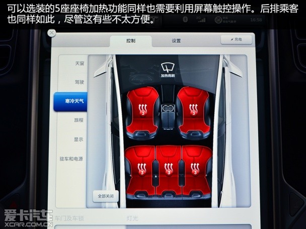 TESLA2014款MODEL S
