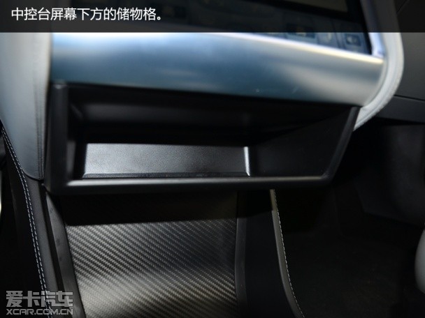 TESLA2014款MODEL S