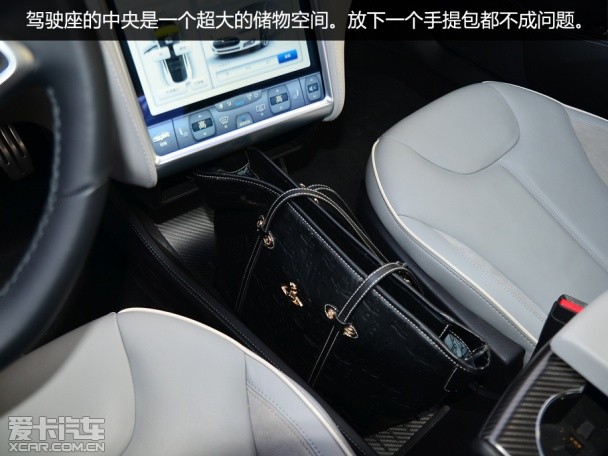 TESLA2014款MODEL S