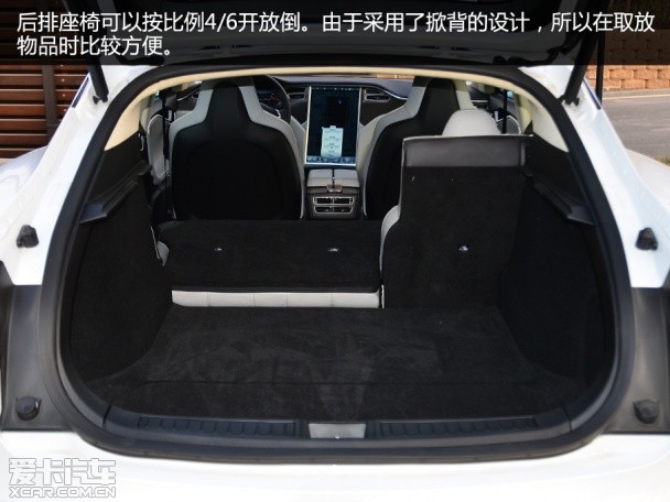 TESLA2014款MODEL S