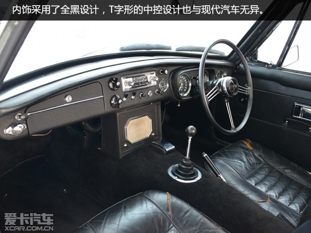 MG1967款MG GT