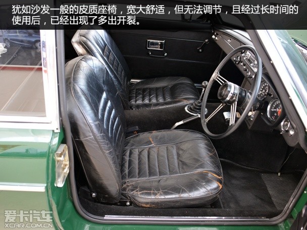 MG1967款MG GT