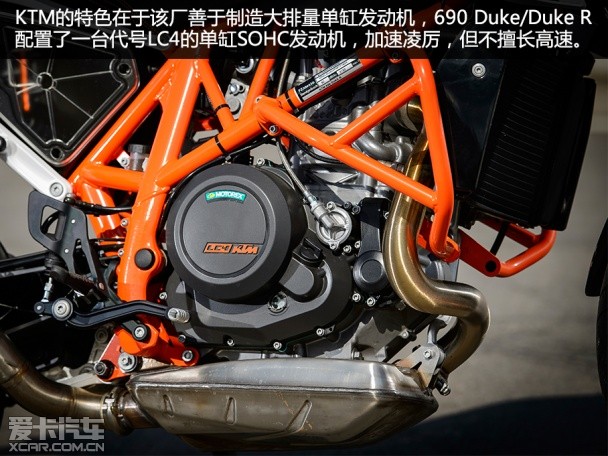 2015 KTM Duke it