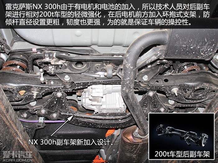 测试雷克萨斯nx 300h(43/54)