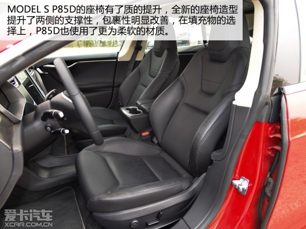 TESLA2015款MODEL S