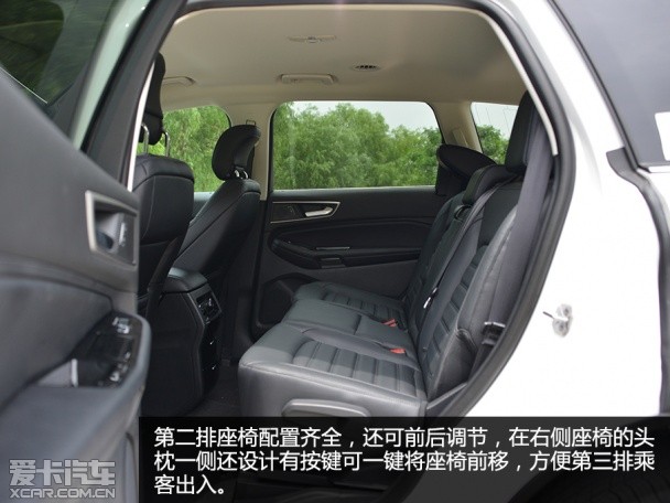长安福特2015款锐界