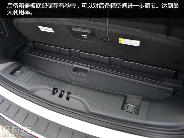 长安福特2015款锐界