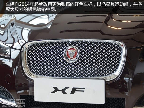 捷豹2015款捷豹XF