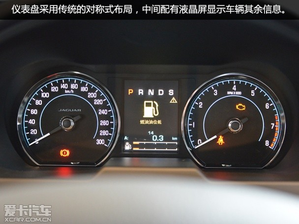 捷豹2015款捷豹XF