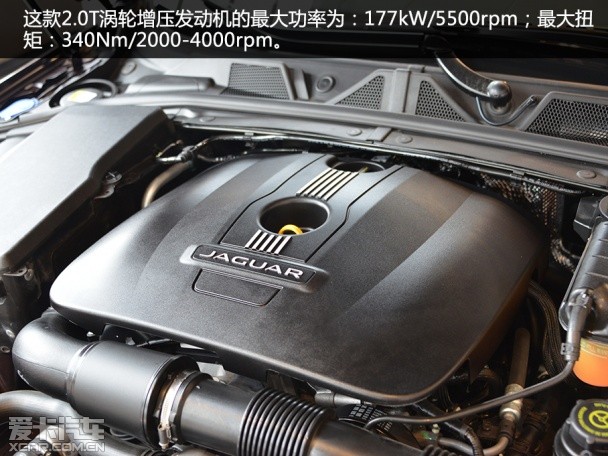 捷豹2015款捷豹XF