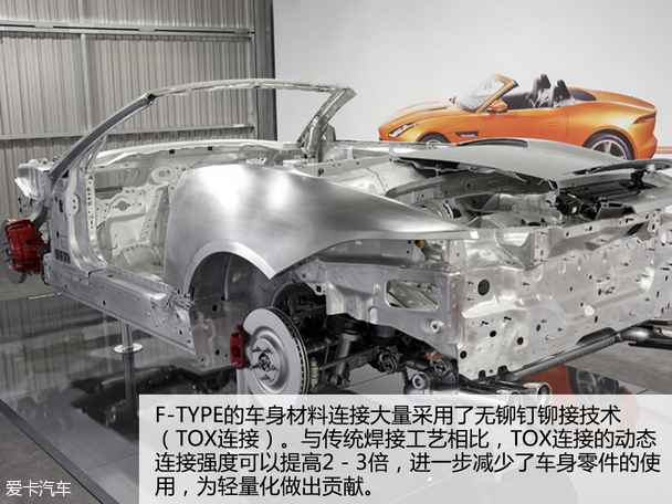 捷豹2015款捷豹F-TYPE