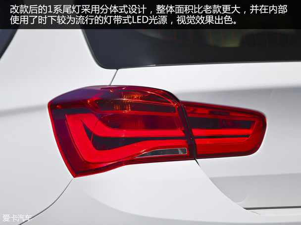 颜值飙升乐趣依旧 测试2015款宝马M135i