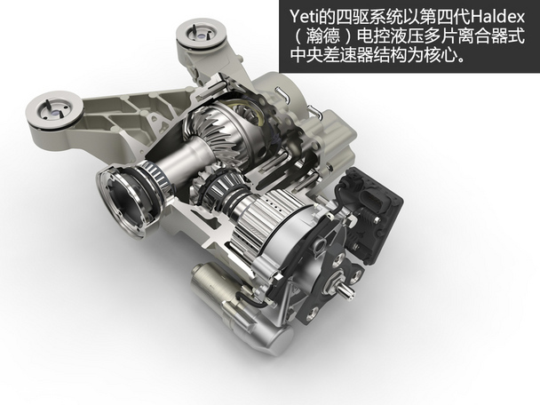 陪你尽情撒野 爱卡海外试驾斯柯达Yeti