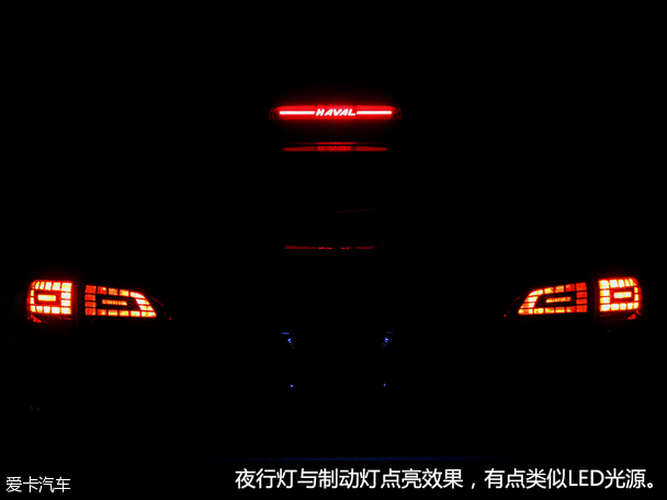 更适合城市驾驶 测试哈弗H6 1.5T自动挡