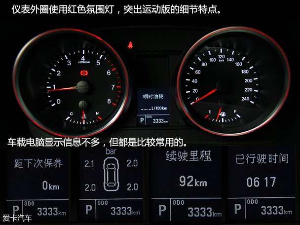 更适合城市驾驶 测试哈弗H6 1.5T自动挡