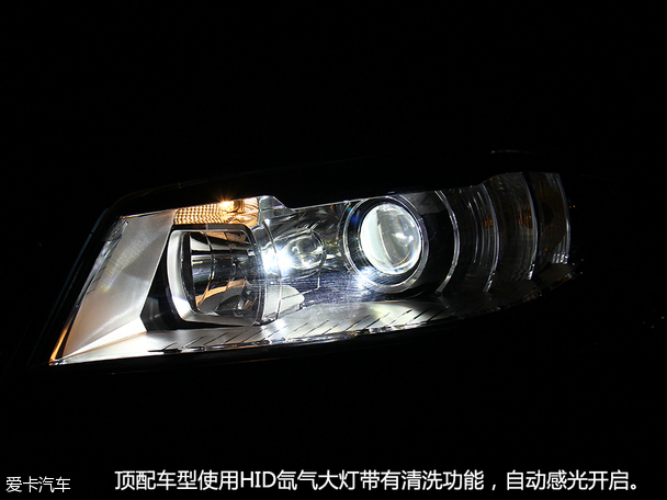 更适合城市驾驶 测试哈弗H6 1.5T自动挡