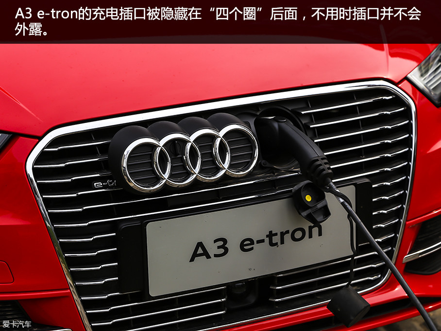  A3 Sportback e-tronʹõֲʽ϶ϵͳԼԷ涼ҪȴͳĴ綯ʵá