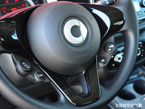 新一代smart fortwo