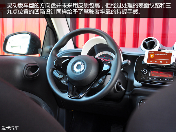 新一代smart fortwo
