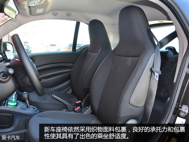 新一代smart fortwo