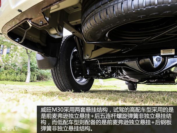 威旺M30