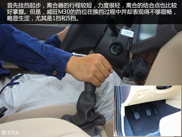 威旺M30