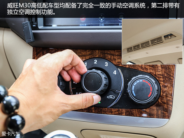 威旺M30