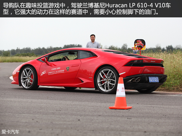 视觉与听觉的震撼 亲历爱卡跑车运动会