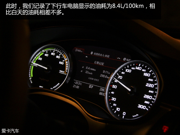 奥迪(进口)2013款奥迪A6混合动力