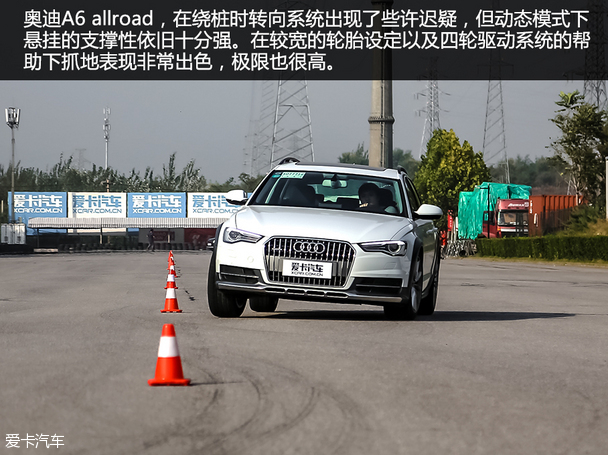 奥迪(进口)2015款奥迪A6 allroad