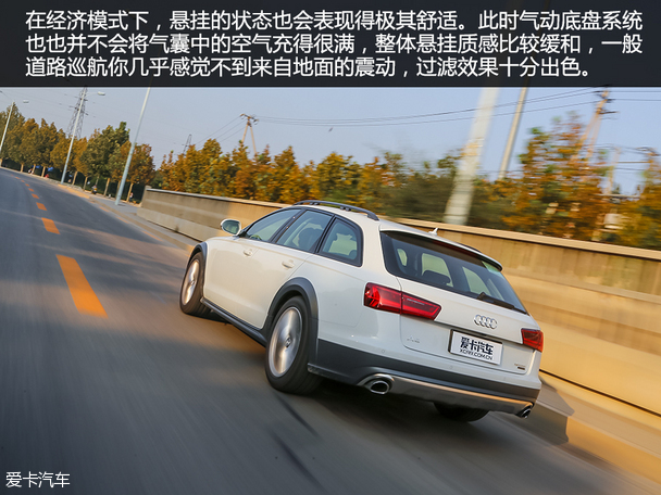 奥迪(进口)2015款奥迪A6 allroad