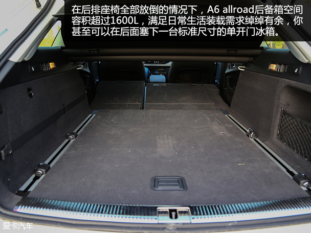 奥迪(进口)2015款奥迪A6 allroad