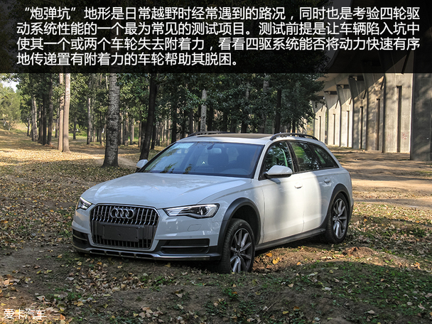 奥迪(进口)2015款奥迪A6 allroad