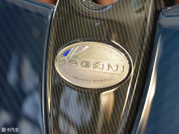 帕加尼2016款Huayra