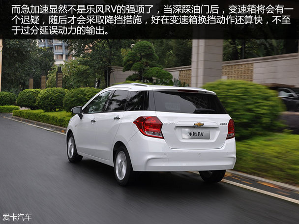 試駕樂風RV趣行版