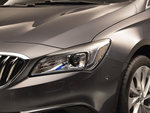 上海通用別克2015款威朗