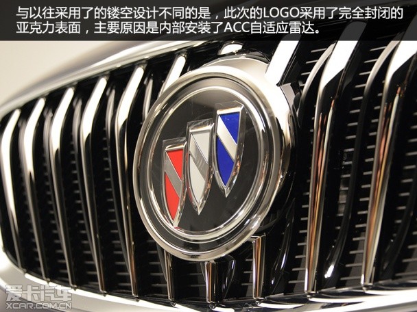 上海通用別克2015款威朗