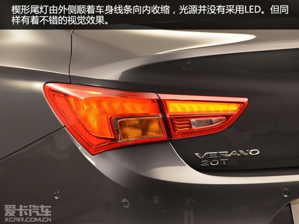 上海通用別克2015款威朗