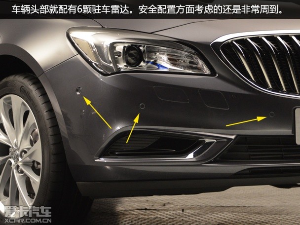 上海通用別克2015款威朗